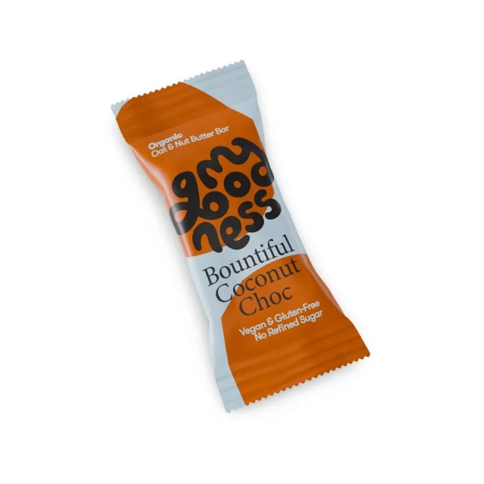 My Goodness Bountiful Coconut ChocOat & Nut Butter Bar 30 g v:1690622