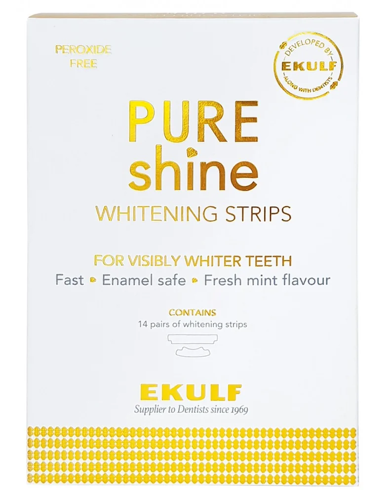 Pure Shine Whitening | 28 stk v:9649315