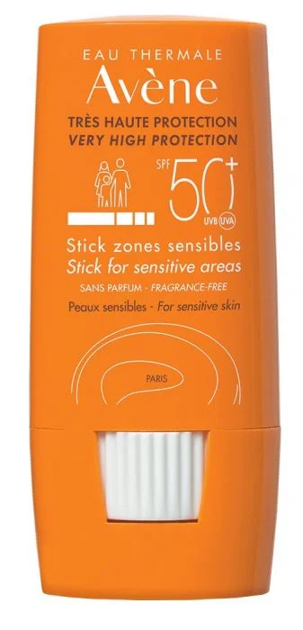 Avène Sun Stick SPF50+ 8 g v:3078962 Avène Sun Stick SPF50+ 8 g v:3078962