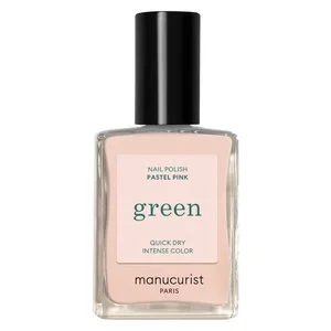 Manucurist Green Nail Polish Pastel Pink 15ml v:1989995 Manucurist Green Nail Polish Pastel Pink 15ml v:1989995