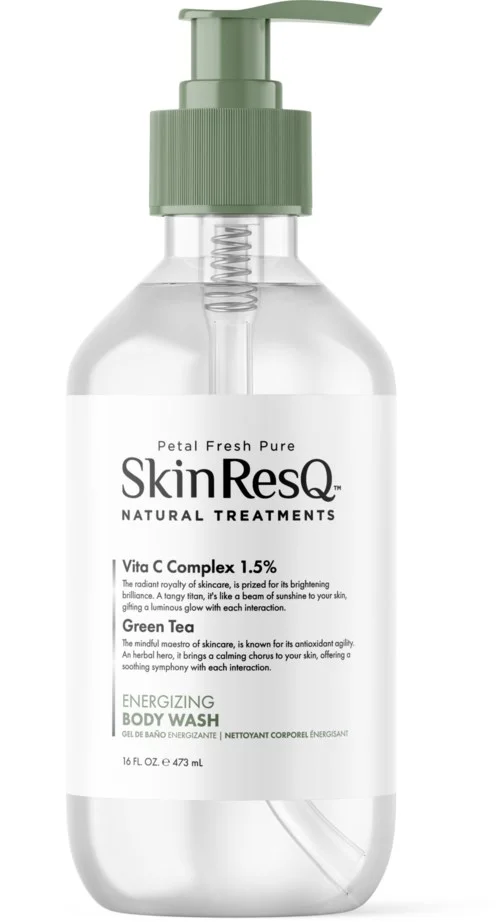 Petal Fresh Skin ResQ Skin ResQ Energizing Body Wash 473 ml v:1625367