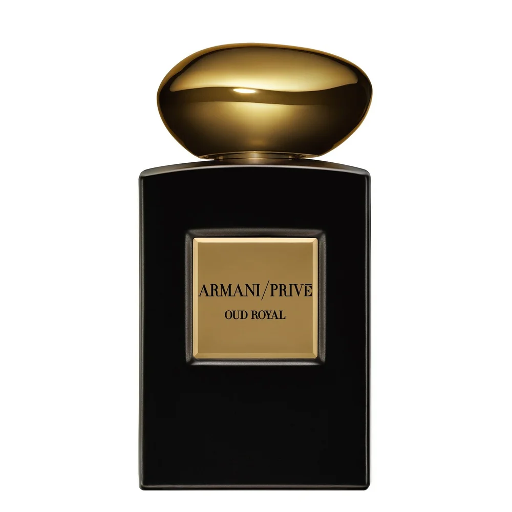 Privé Cuir Noir Eau de Parfum 100 ml - Armani v:2441878