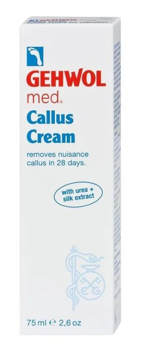 Gehwol med Callus Cream 75ml v:6872045 Gehwol med Callus Cream 75ml v:6872045