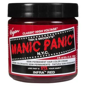 Manic Panic Infra Red Classic Cream 118ml v:2489676