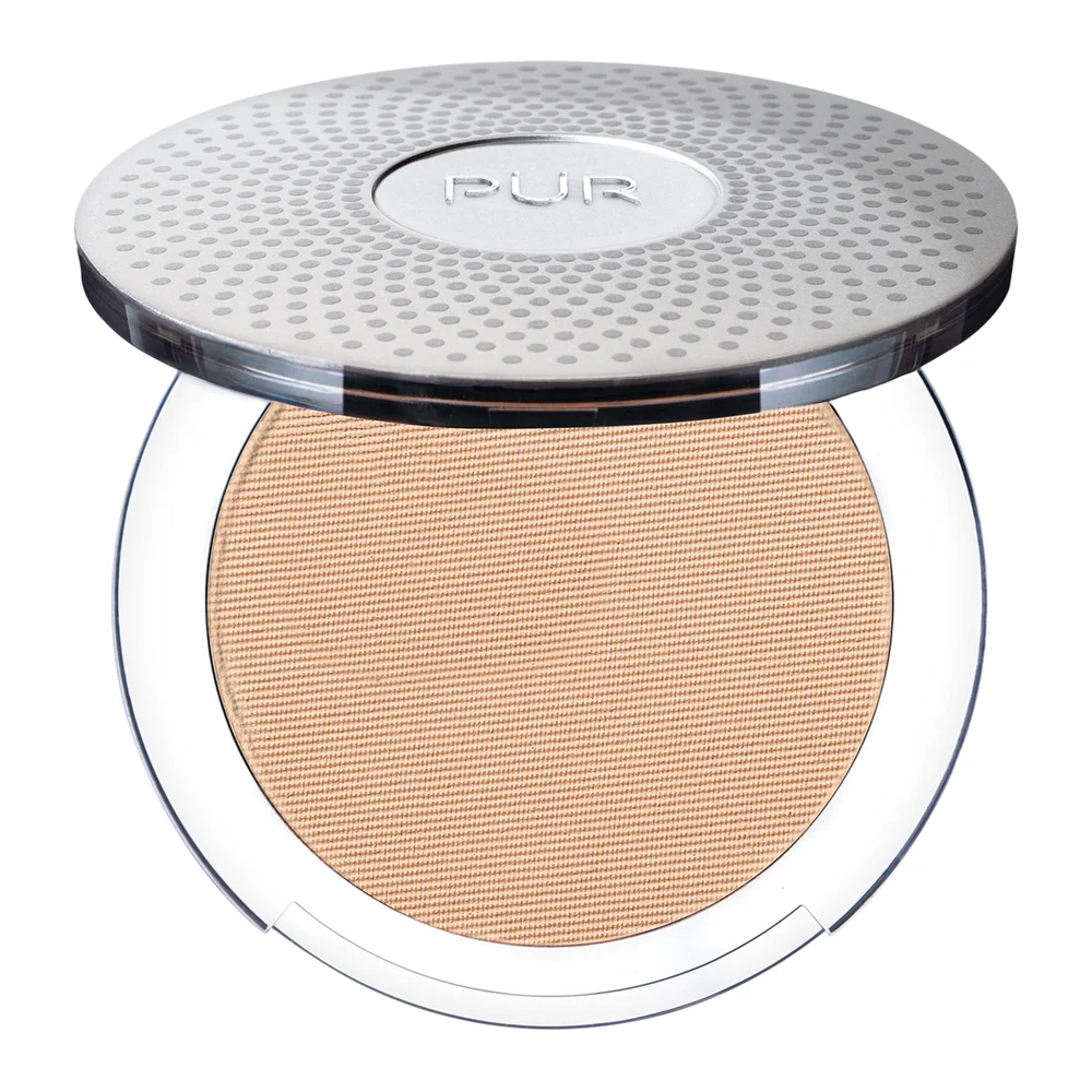 4-in-1 Pressed Mineral Foundation MN3 Linen – PÜR v:1331298 4-in-1 Pressed Mineral Foundation MN3 Linen – PÜR v:1331298