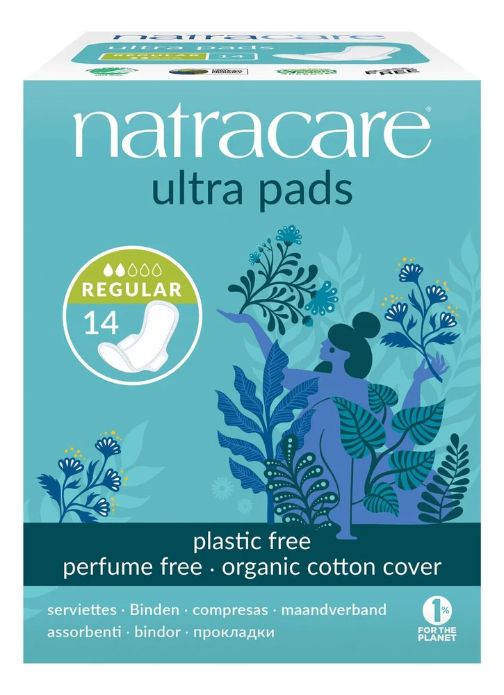 Natracare Normal Bind m. Vinger – 14 stk v:7494794 Natracare Normal Bind m. Vinger – 14 stk v:7494794