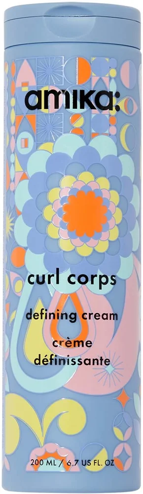 Amika Curl Corps Defining Cream 200 ml v:9893847