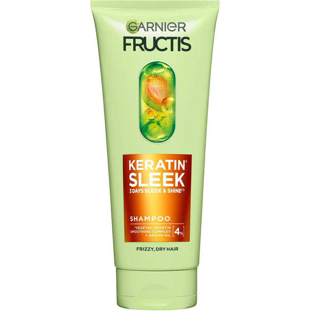 Fructis Keratin Sleek Shampoo v:5534514