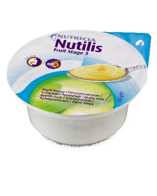 Nutilis Fruit Eple 3×150 g v:5548029