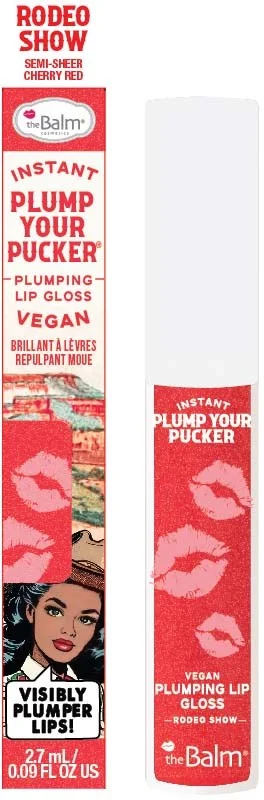 the Balm Instant Plump Your Pucker Rodeo Show v:3515260
