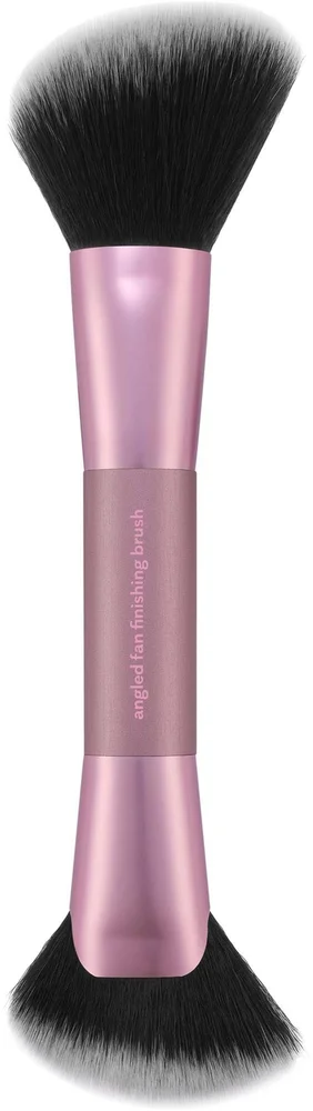 Real Techniques Angled Fan Finishing Brush v:1496105 Real Techniques Angled Fan Finishing Brush v:1496105