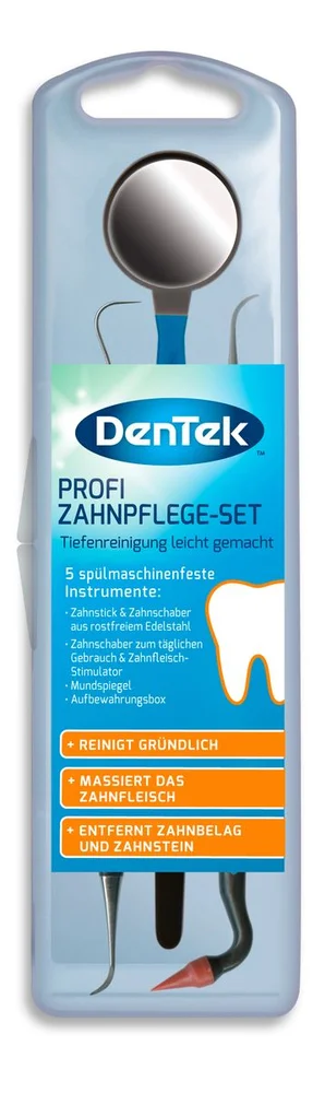DenTek Oral Care Kit - 1 stk. v:1315708