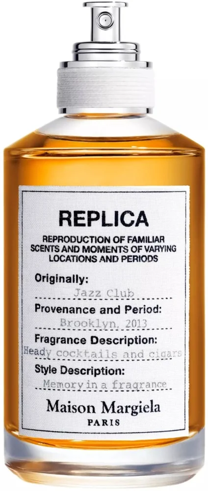 Maison Margiela Replica Jazz Club Eau de Toilette 100 ml v:5444525 Maison Margiela Replica Jazz Club Eau de Toilette 100 ml v:5444525