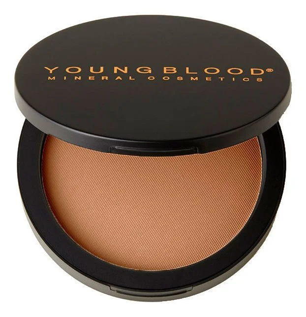 Youngblood Pressed Mineral Rice Setting Powder Dark/Deep - 8 g. v:4950794