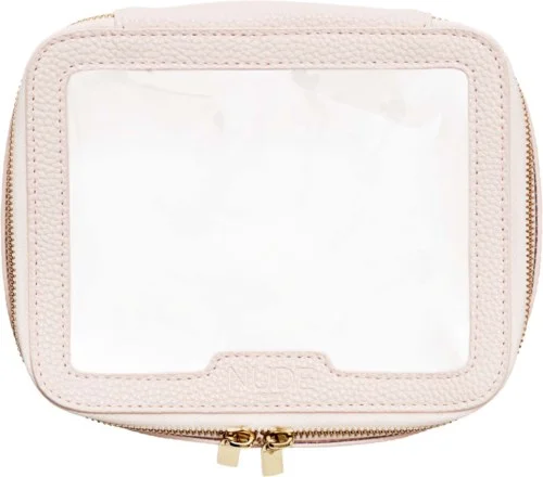 Nude Beauty Travel Bag Medium Pink v:8497941
