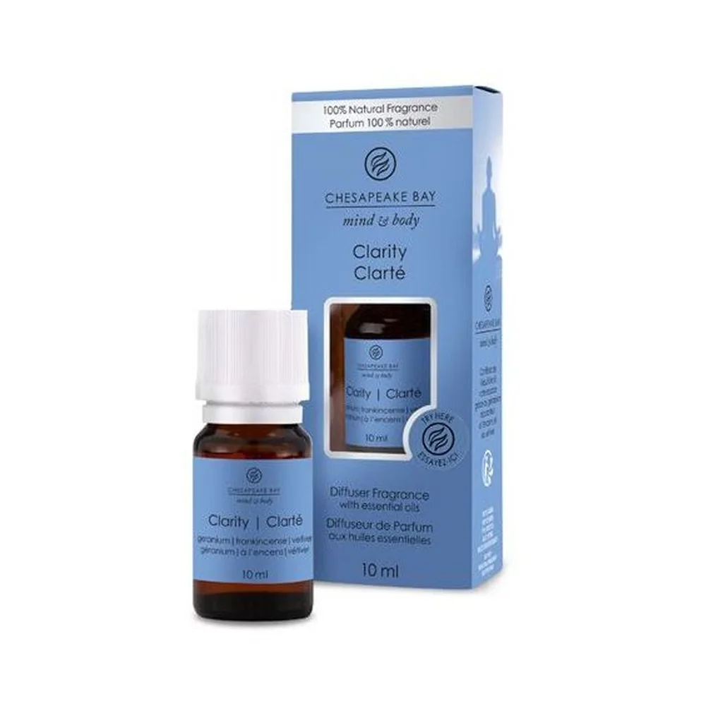 Chesapeake Bay Duftolje Clarity – 10 ml v:6884266