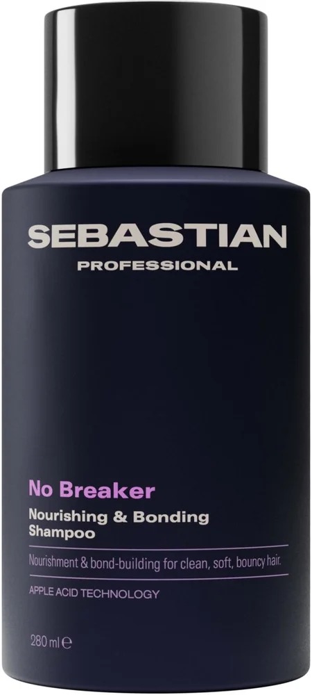 Sebastian Professional No.Breaker Nourishing & Bonding Shampoo 280 ml v:5317181 Sebastian Professional No.Breaker Nourishing & Bonding Shampoo 280 ml v:5317181