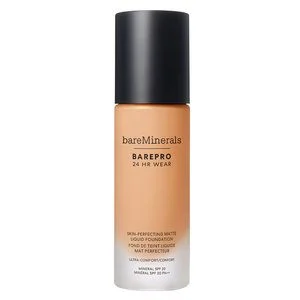 bareMinerals BAREPRO 24H Matte Comfort Liquid Foundation Med. 30 Warm 30ml v:8671477