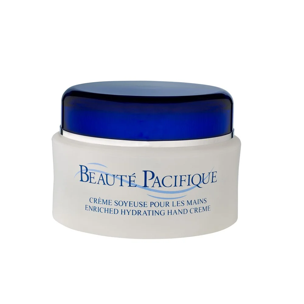 Beauté Pacifique Håndkrem, tørr hud – 100 ml. v:1591574 Beauté Pacifique Håndkrem, tørr hud – 100 ml. v:1591574