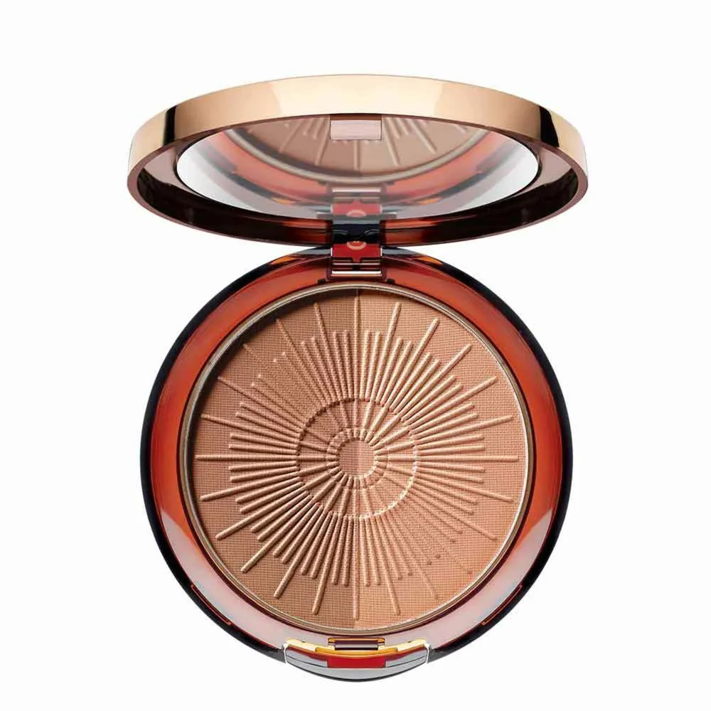 Bronzing Powder Compact 50 Almond – ARTDECO v:3755688 Bronzing Powder Compact 50 Almond – ARTDECO v:3755688