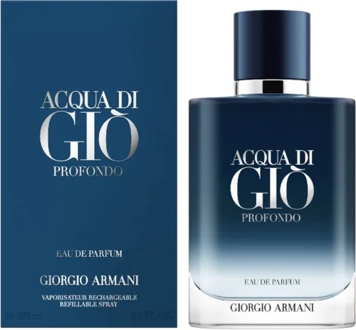 Giorgio Armani Acqua di Giò Profondo Eau de Parfum 100 ml v:9157247 Giorgio Armani Acqua di Giò Profondo Eau de Parfum 100 ml v:9157247