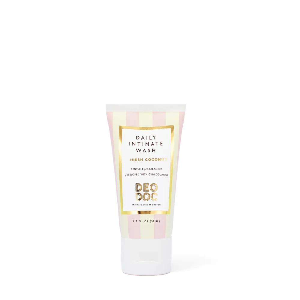 Daily Intimate Wash Fresh Coconut 50 ml – DeoDoc v:1071124
