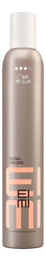 Wella Professionals EIMI Extra Volume Mousse – 500 ml. v:1891676 Wella Professionals EIMI Extra Volume Mousse – 500 ml. v:1891676