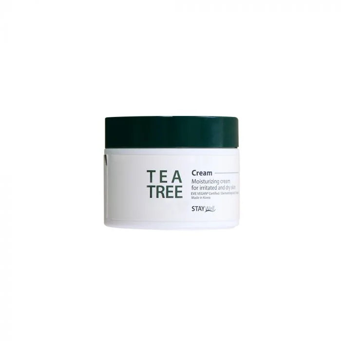 STAY Well Vegan Tea Tree Cream 50ml v:3911356