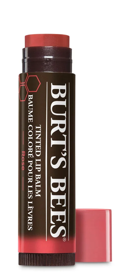 Tinted Lip Balm Rose – Burt’s Bees v:7193836