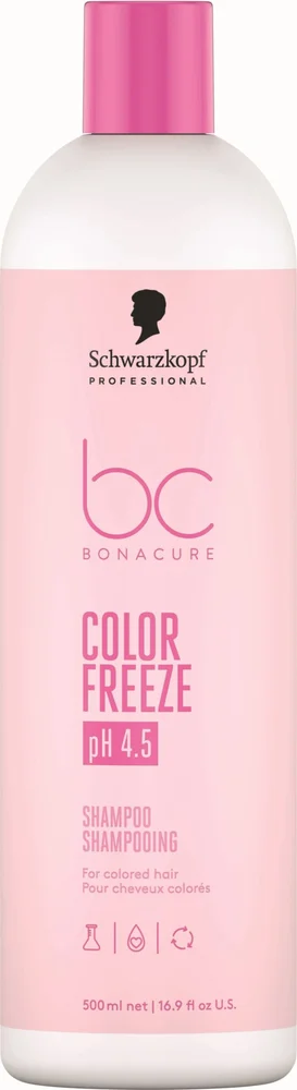 Schwarzkopf Professional BC Bonacure Color Freeze Shampoo 500 ml v:1416911