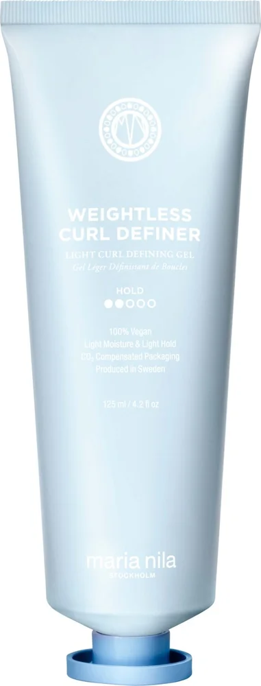 maria nila Coils & Curls Weightless Curl Definer 125 ml v:5333405