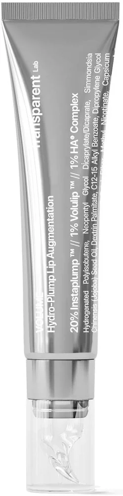 NICHE BEAUTY LAB Transparent Lab Volume Hydrating Lip-Plumping Treatment 15 ml v:3824216 NICHE BEAUTY LAB Transparent Lab Volume Hydrating Lip-Plumping Treatment 15 ml v:3824216
