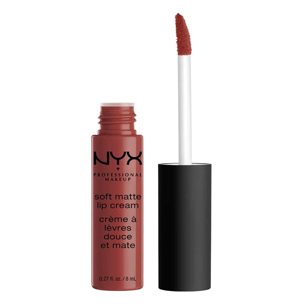 Soft Matte Lip Cream 32 Rome – NYX PROFESSIONAL MAKEUP v:5197499 Soft Matte Lip Cream 32 Rome – NYX PROFESSIONAL MAKEUP v:5197499