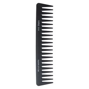 Brushworks Anti-Static Wide Tooth Comb v:7871016