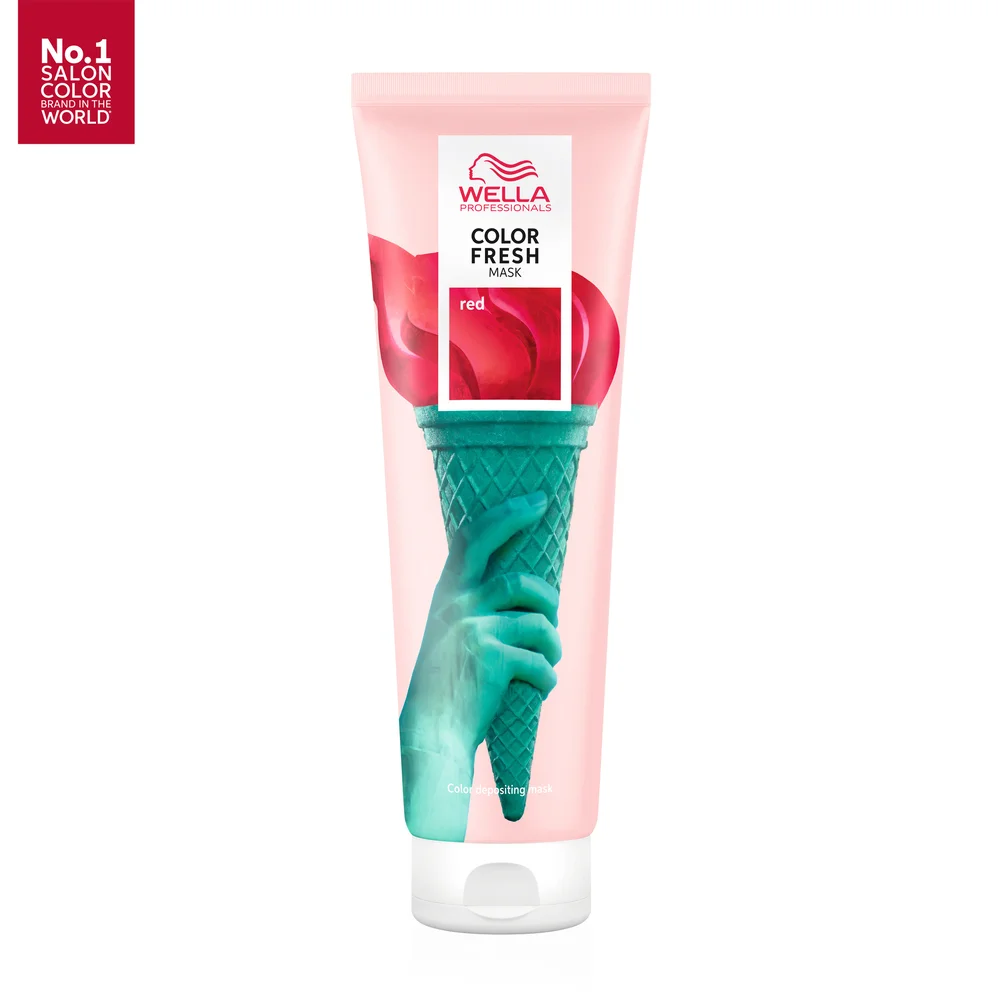 Color Fresh Mask Red – Farge og fuktighet v:6882886
