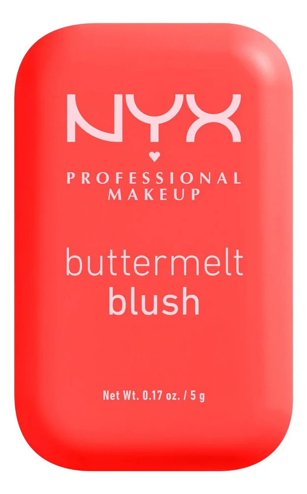 NYX Professional Makeup Buttermelt Blush – 05 Had Butta – 5 g. v:6554278