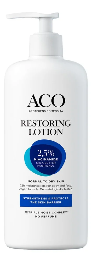 ACO Restoring Lotion – 300 ml. v:7469038 ACO Restoring Lotion – 300 ml. v:7469038