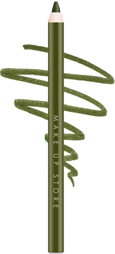 Make Up Store Eternal Pro Eye Pencil Meadow Metallic v:1500373 Make Up Store Eternal Pro Eye Pencil Meadow Metallic v:1500373