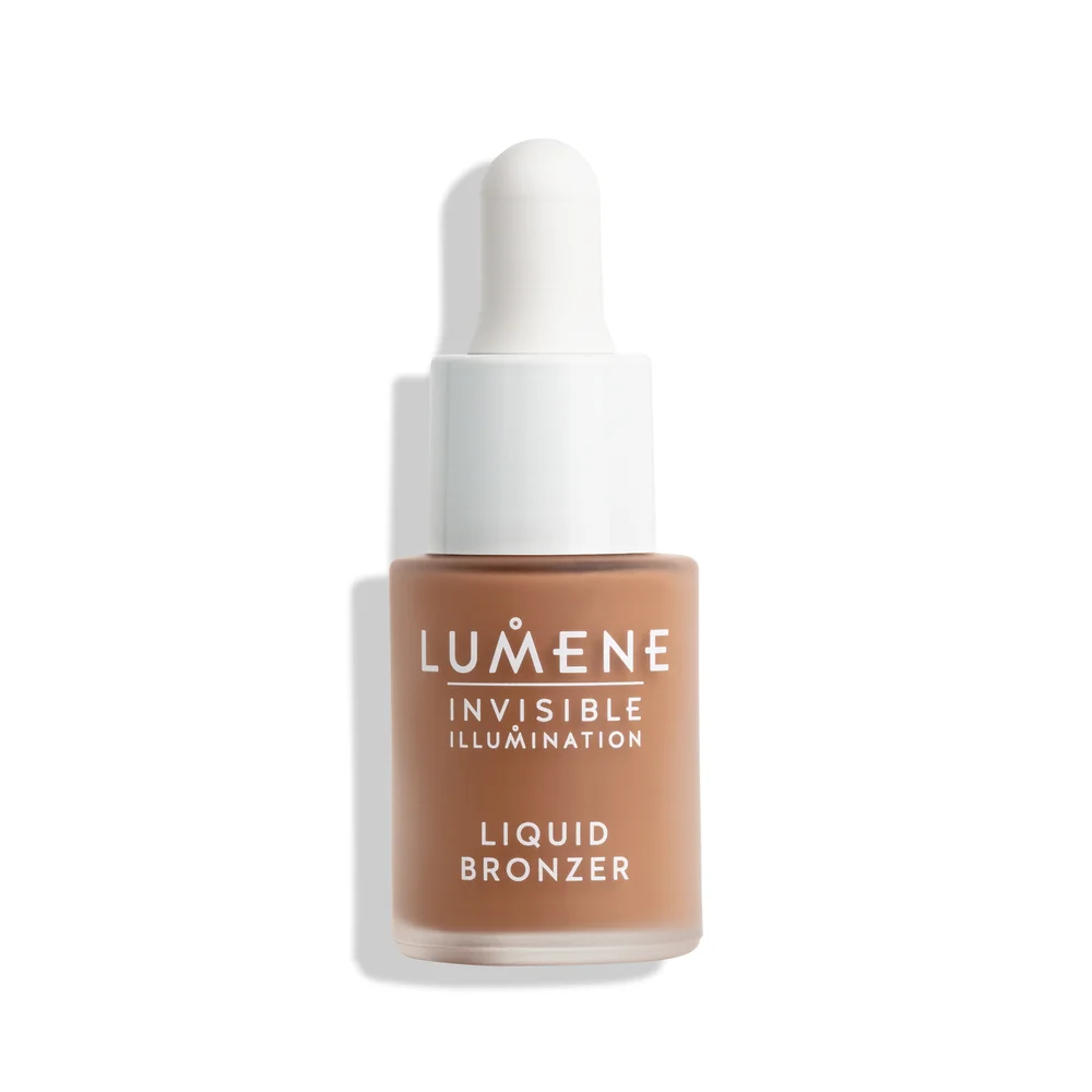 Invisible Illumination Liquid Bronzer Summer Glow – Lumene v:7851943