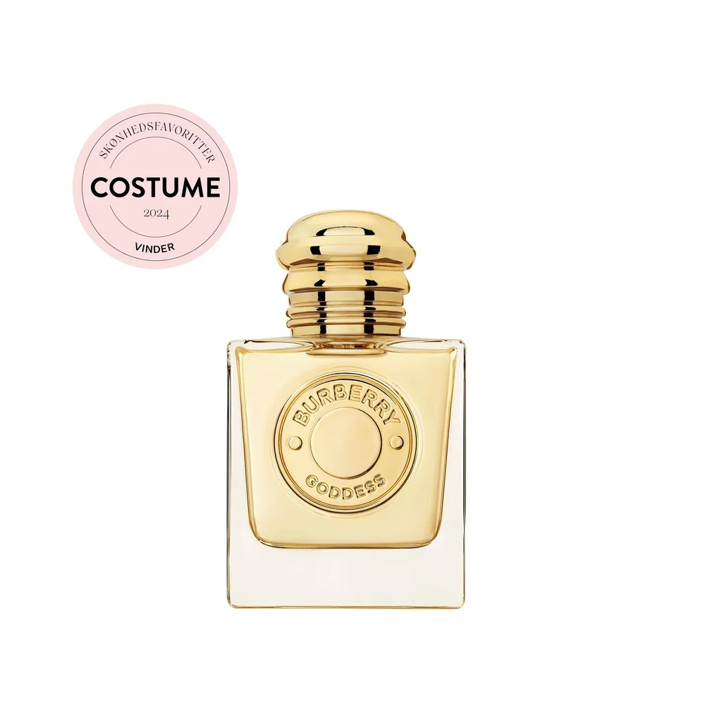 Burberry Goddess Eau de Parfum – Vegansk og Raffinert Duft v:5541465 Burberry Goddess Eau de Parfum – Vegansk og Raffinert Duft v:5541465