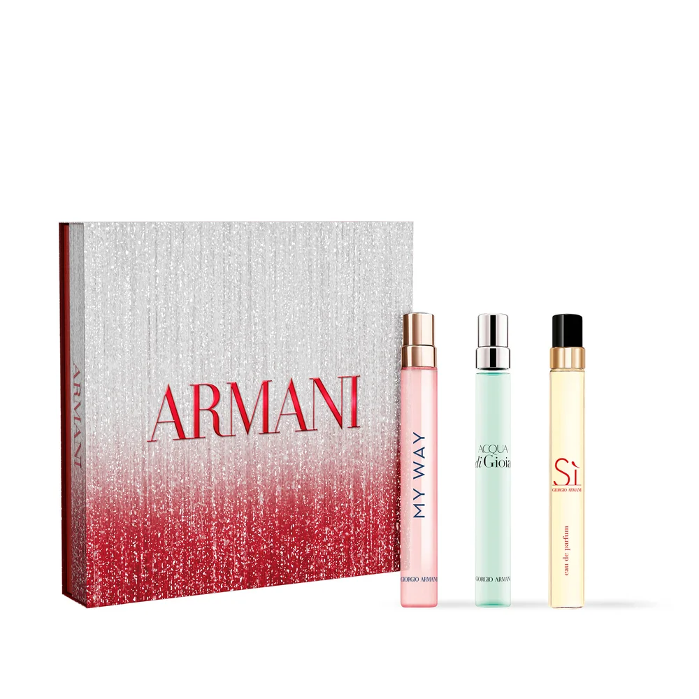 Trio Holiday Set – Armani v:2970652 Trio Holiday Set – Armani v:2970652