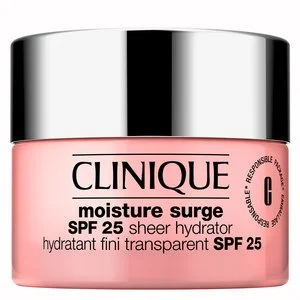 Clinique Moisture Surge SPF25 Sheer Hydrator 50ml v:3287521 Clinique Moisture Surge SPF25 Sheer Hydrator 50ml v:3287521