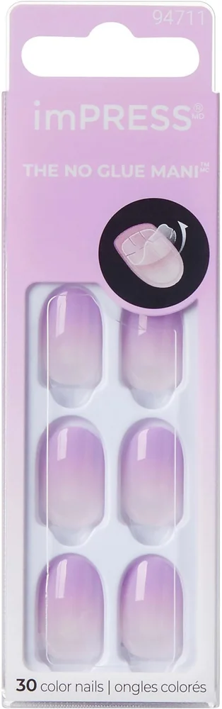 Kiss imPRESS Take a chance 30 pcs v:5127451