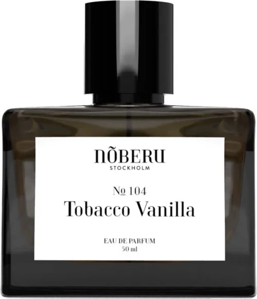 Nõberu of Sweden Eau De Parfum No 104 Tobacco Vanilla 50 ml v:1014718