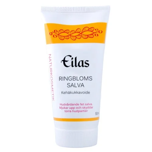 Eilas Naturkosmetik Ringblomssalva 50 ml v:1595896