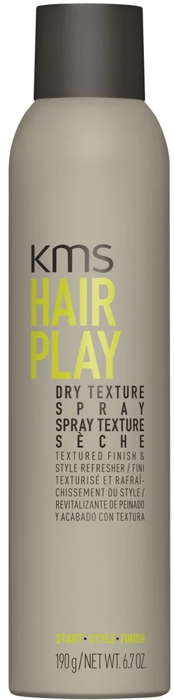KMS HairPlay STYLE Dry Texture Spray 250 ml v:9941370 KMS HairPlay STYLE Dry Texture Spray 250 ml v:9941370