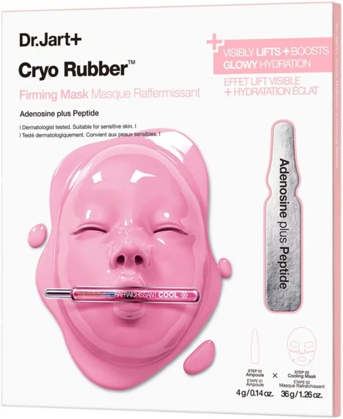 Dr.Jart+ Cryo Rubber Firming Mask 36 g v:1880047 Dr.Jart+ Cryo Rubber Firming Mask 36 g v:1880047