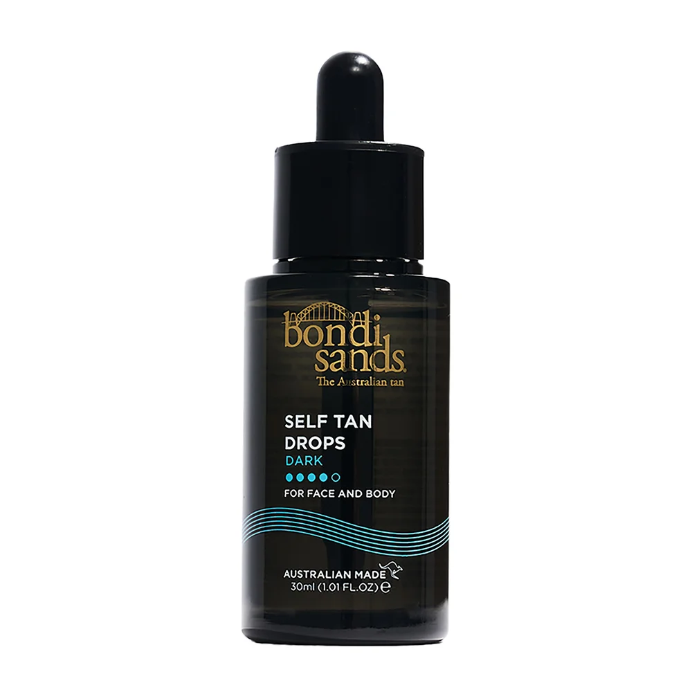 Self Tan Drops Face 30 ml - Bondi Sands v:9009302