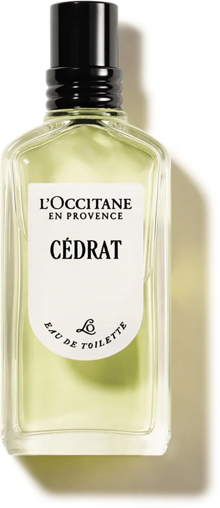 L’Occitane en Provence Cédrat Eau De Toilette 50 ml v:8467598 L’Occitane en Provence Cédrat Eau De Toilette 50 ml v:8467598