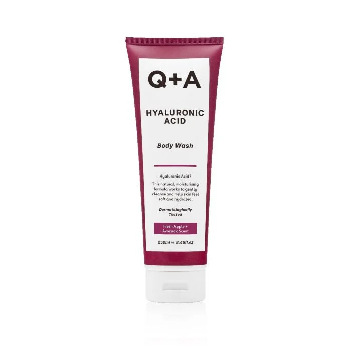 Q+A Hyaluronic Acid Body Wash 250 ml v:1512403